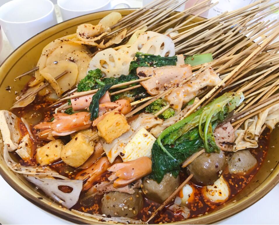 串串香火鍋底料