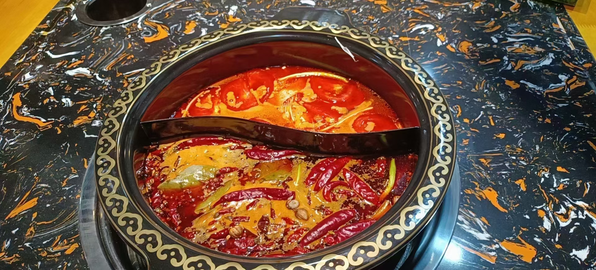 江西火鍋串串店