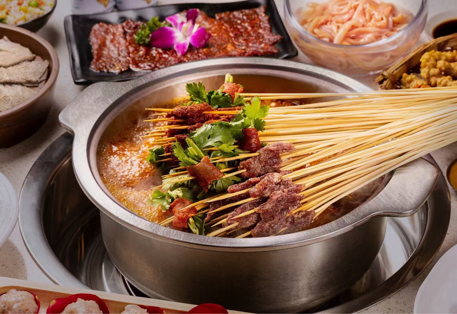 廠家串串香底料批發(fā)貼牌定制
