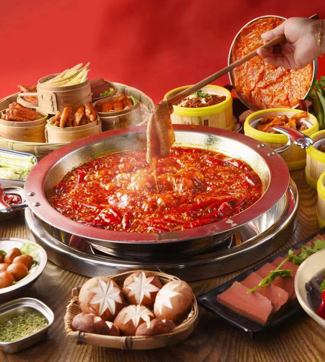 保定火鍋重慶老火鍋底料批發(fā)廠家，火鍋品類開(kāi)店創(chuàng)業(yè)(圖4)