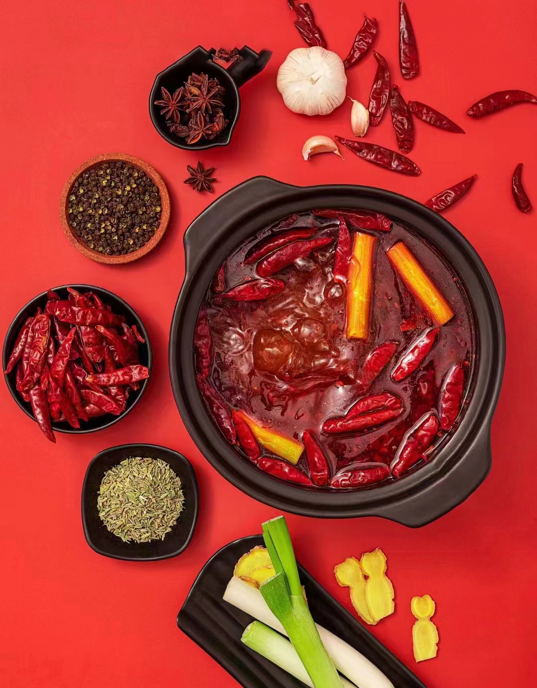 定安火鍋的底料供應(yīng)商，火鍋串串底料廠家批發(fā)定制(圖4)